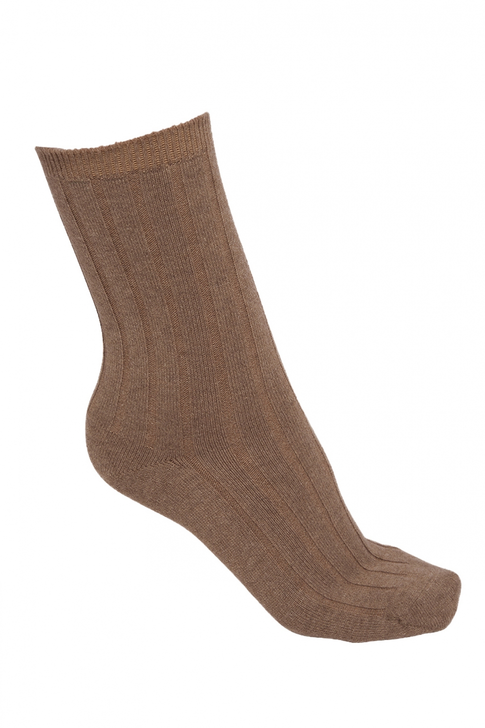 Cachemire & Elasthanne pull femme dragibus w natural brown 39 42
